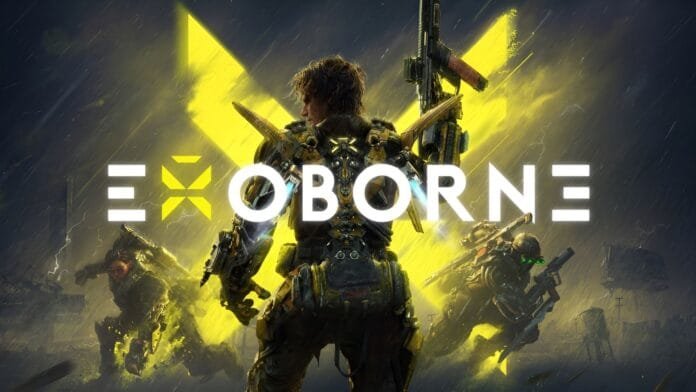 Exoborne Prueba Steam