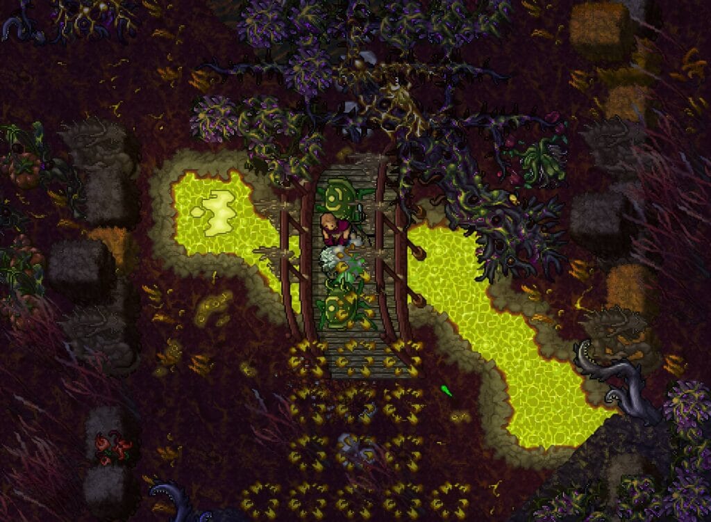 Tibia presenta al Monje, su primera nueva vocación