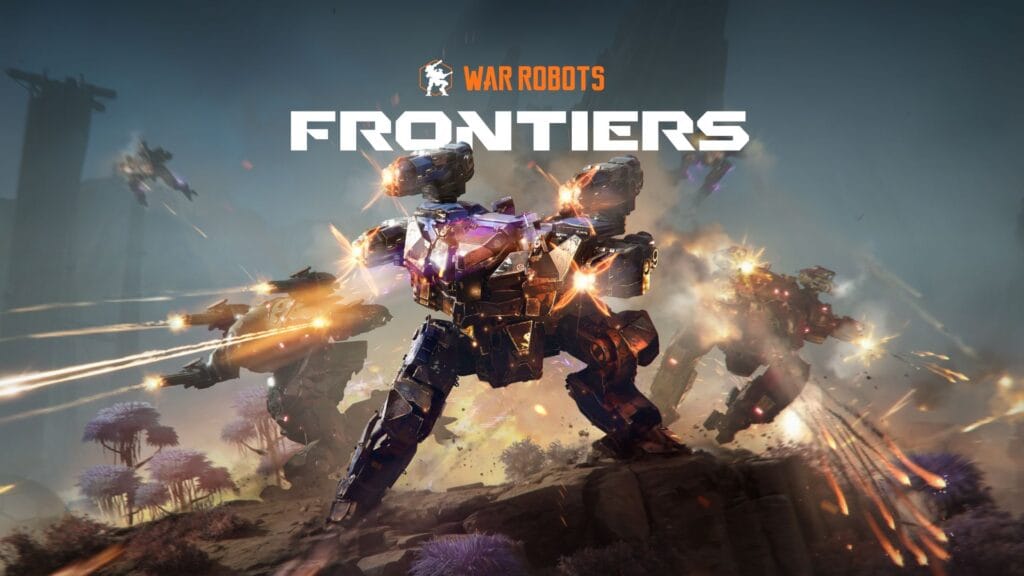 War Robots: Frontiers Xbox PC PlayStation