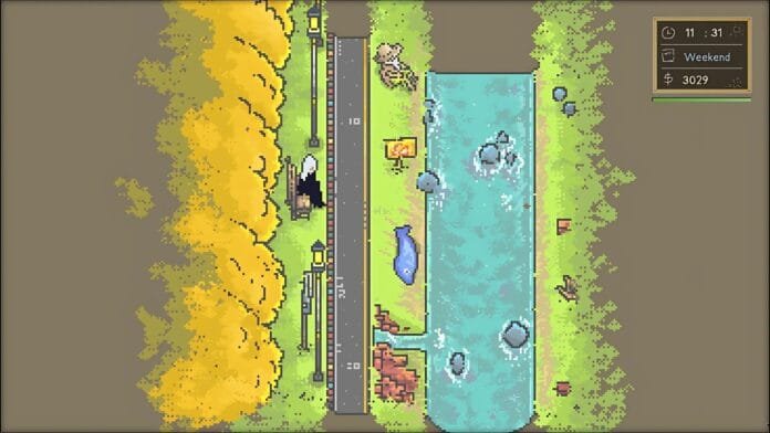 Artis Impact: el RPG pixelado Steam