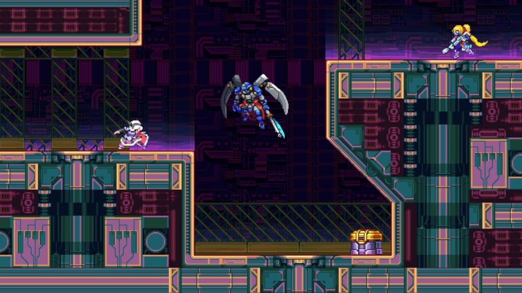 SHADE Protocol Metroidvania PC Steam Descarga