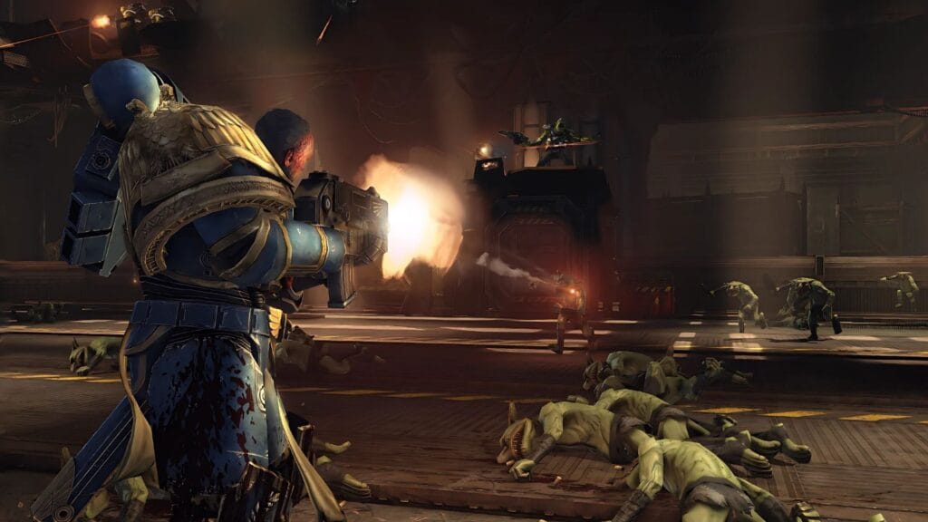 Warhammer 40,000: Space Marine - Master Crafted Edition