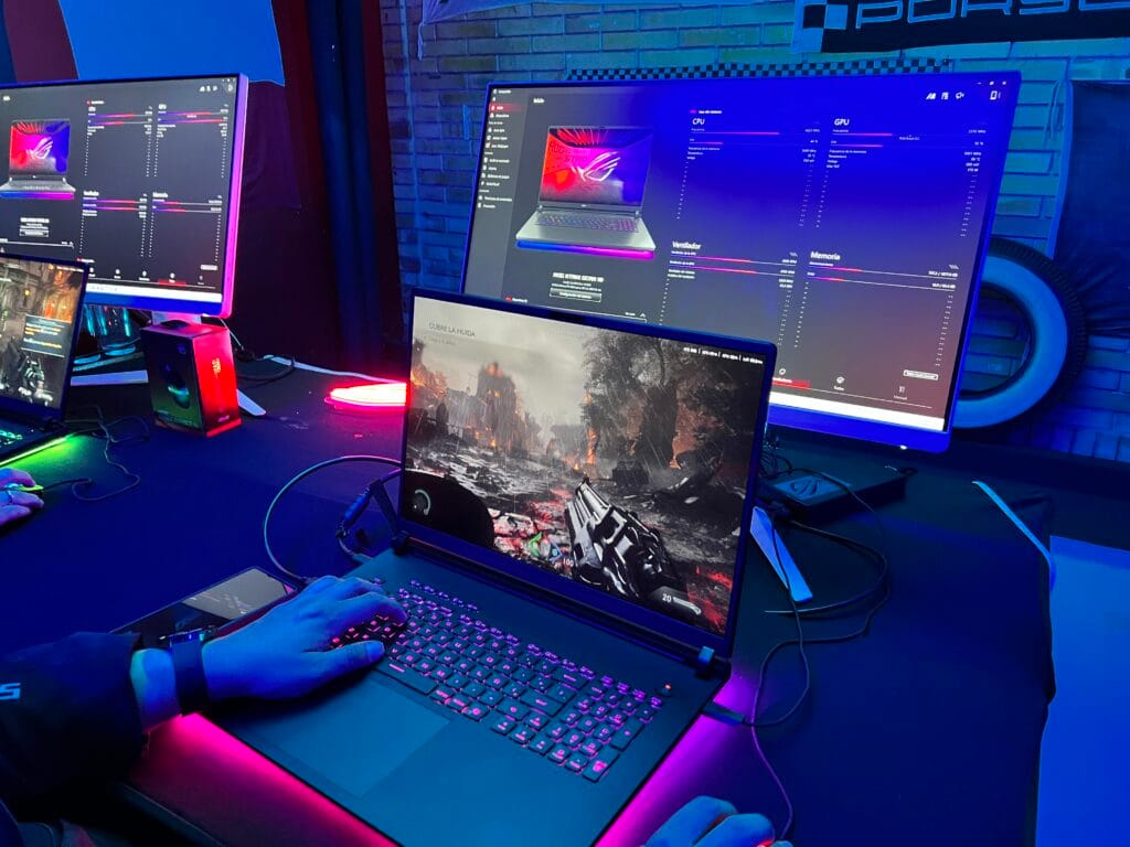 ROG Strix SCAR 16 y 18 2025 Precio Colombia