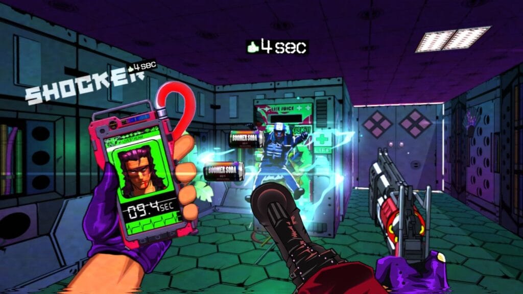 Mullet MadJack llega a Game Pass