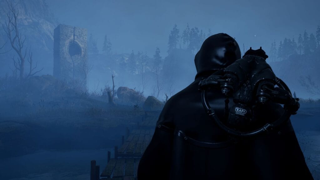 Hell is Us: Demo regresa a consolas y PC - Todo sobre el lanzamiento en Colombia 2025 2 Hell is Us exploración mundo post-apocalíptico Rémi protagonista demo