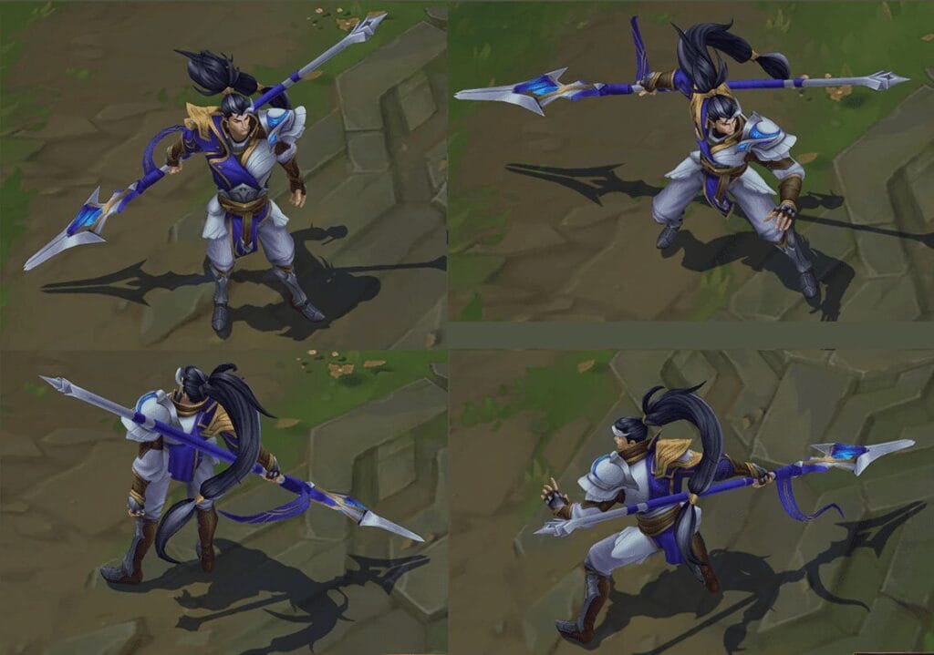 LoL Temporada 3 2025: Qué cambia y cuándo llega 2 Xin Zhao actualización visual LoL Temporada 3 2025 nuevo diseño League of Legends rework