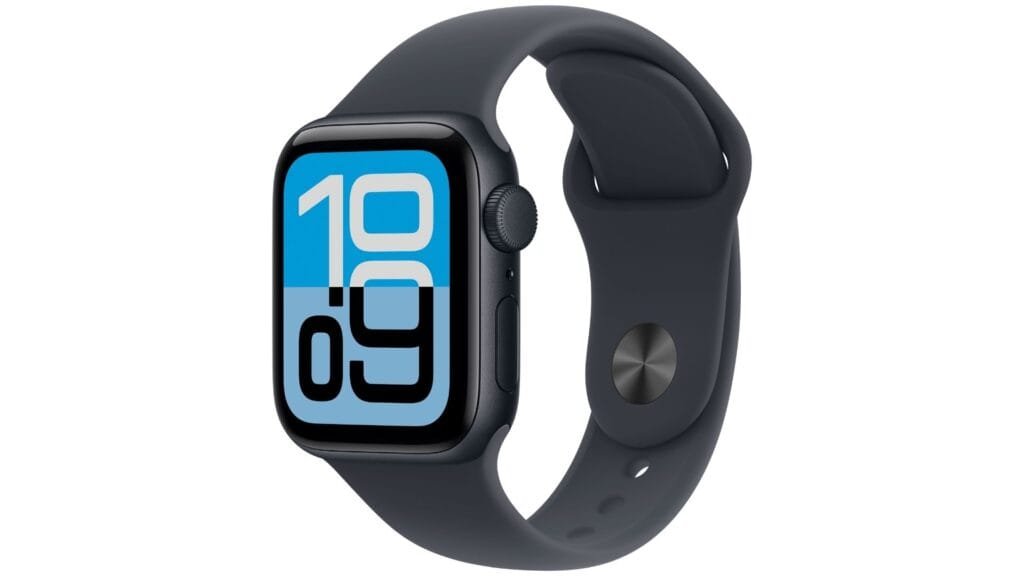 ¿Cuánto cuesta el iPhone 17 en Colombia? - Precios iPhone Air, iPhone 17, iPhone 17 Pro y iPhone 17 Pro Max 2025 5 Apple Watch SE 3 pantalla siempre encendida sensor temperatura apnea sueño Colombia precio accesible