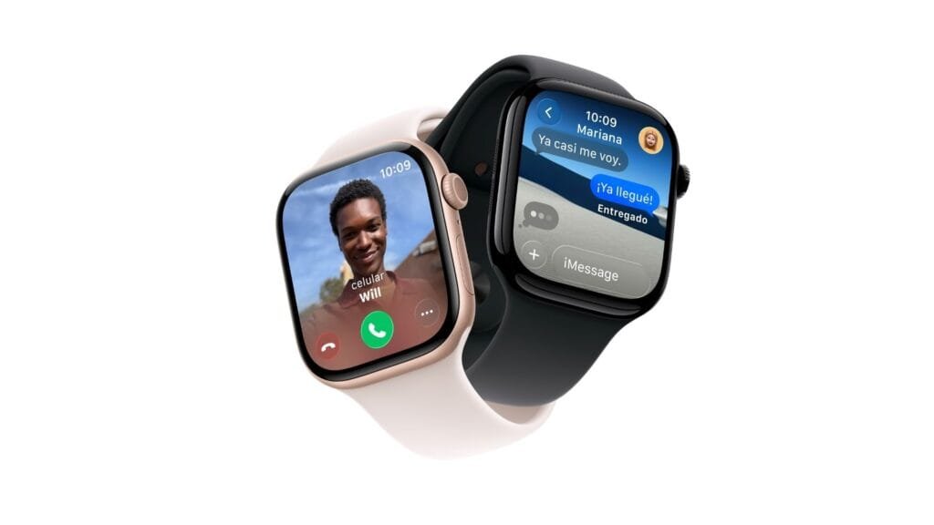 ¿Cuánto cuesta el iPhone 17 en Colombia? - Precios iPhone Air, iPhone 17, iPhone 17 Pro y iPhone 17 Pro Max 2025 4 Apple Watch Series 11 detección hipertensión análisis calidad sueño vidrio resistente Colombia