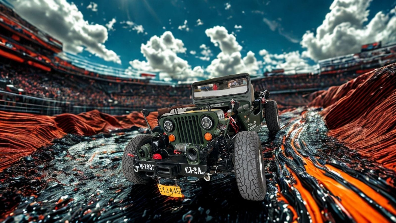 César Jaimes gana Hot Wheels Legends Tour Colombia 2025 con su Jeep Willyz 1952. Conoce los detalles del evento y qué sigue para el representante nacional.