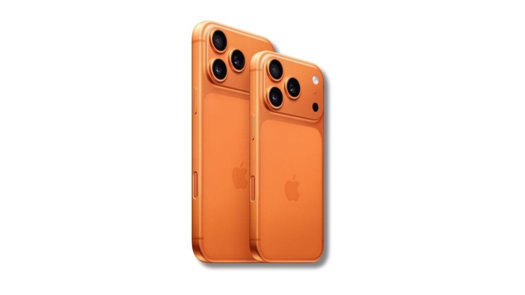 ¿Cuánto cuesta el iPhone 17 en Colombia? - Precios iPhone Air, iPhone 17, iPhone 17 Pro y iPhone 17 Pro Max 2025 3 iPhone 17 Pro Max estructura aluminio forjado teleobjetivo 200mm sensor 56% más grande Colombia