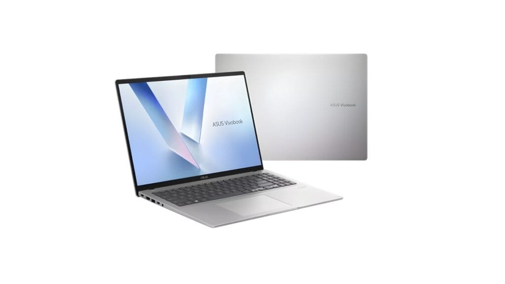 ASUS Vivobook laptop con procesador AMD Ryzen para productividad y trabajo Colombia Black Friday