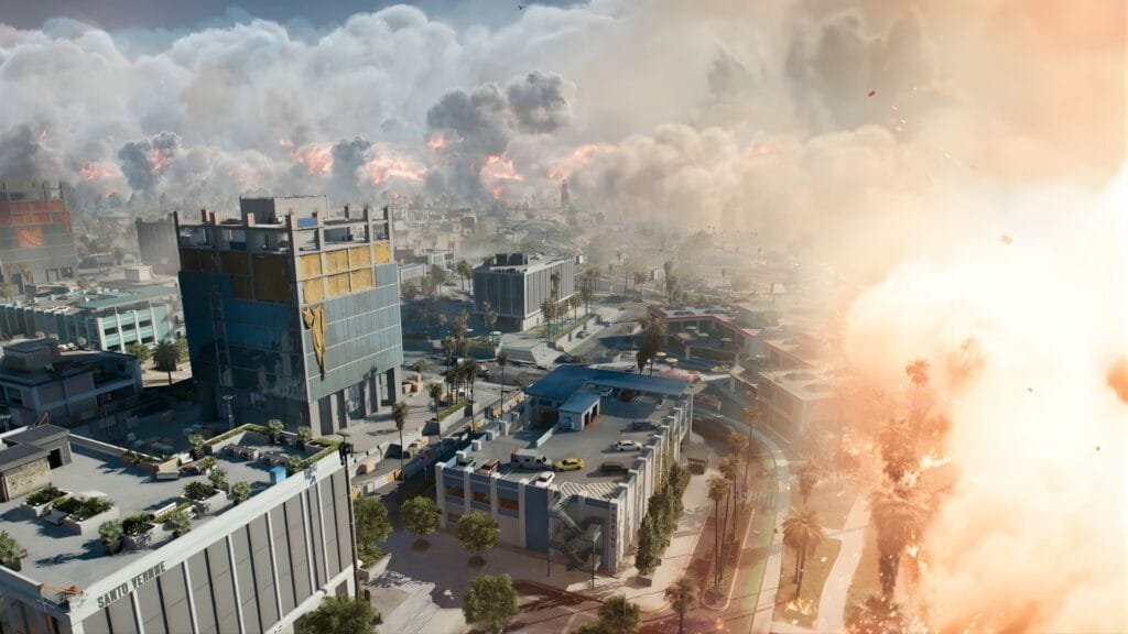 Battlefield 6 Temporada 1: fechas, mapas y contenido completo 3 Battlefield 6 Eastwood mapa Resistencia California 18 noviembre temporada 1 suburbios modo sabotaje