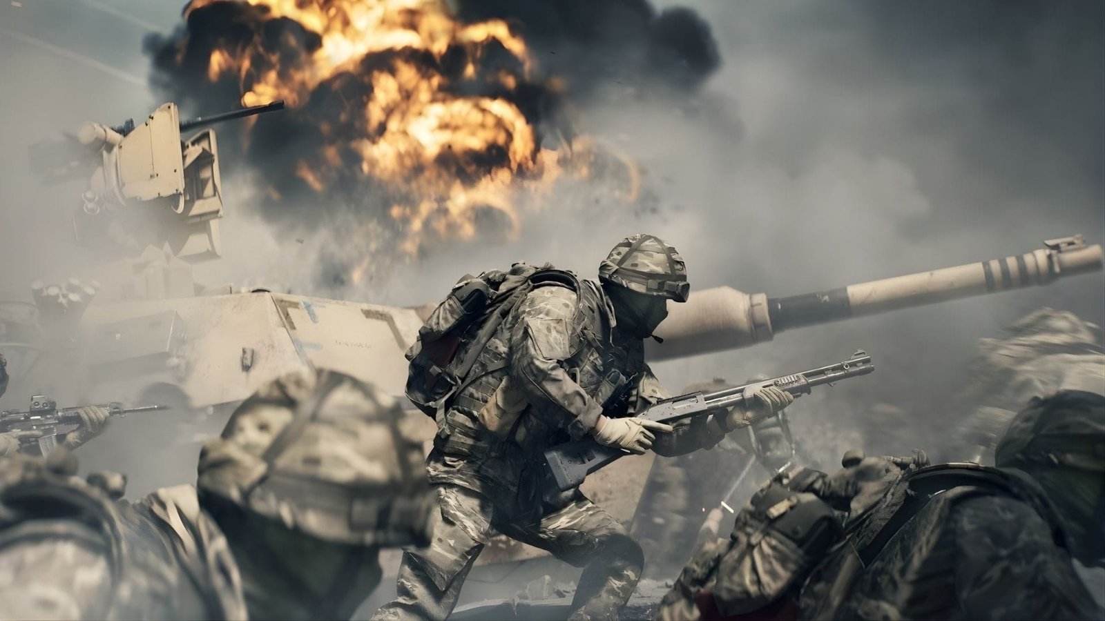 Battlefield 6 alcanza récord histórico vendiendo 7 millones de copias en su primer fin de semana