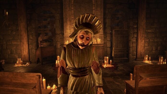 crisol-hispania-folclore-espanol-terror-vermila-studios Crisol Theater of Idols ambientación Hispania folclore español iconografía religiosa Vermila Studios horror