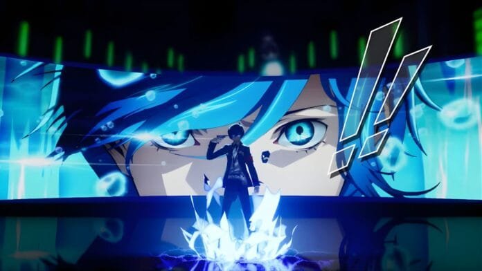 persona-3-reload-nintendo-switch-2-lanzamiento Persona 3 Reload tráiler de lanzamiento para Nintendo Switch 2 con personajes principales y logo del juego