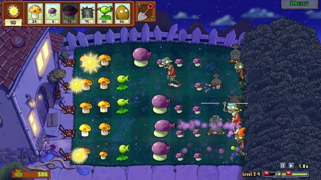 Fecha de lanzamiento 23 octubre Plants vs Zombies Replanted