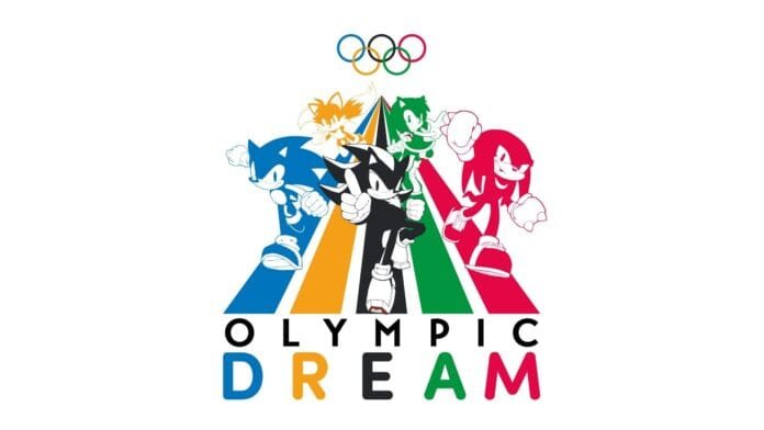 SEGA y COI firman alianza histórica para hacer de Sonic estrella olímpica. Five Rings 2026 promete revolucionar gaming deportivo.