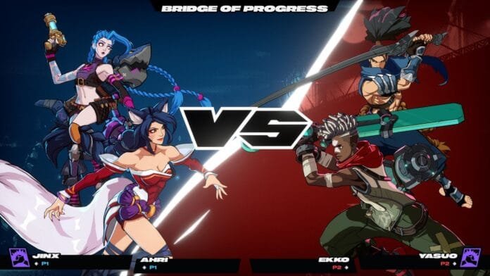 2XKO llegando a PlayStation 5 y Xbox Series en enero 2026 con roster de campeones