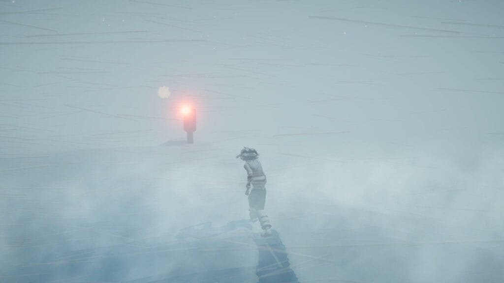 A Pizza Delivery clima adverso mecánica walking simulator análisis gameplay