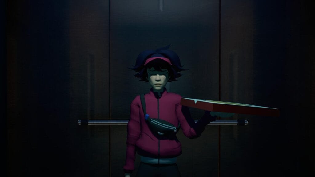 A Pizza Delivery vale la pena gameplay protagonista B repartidor indie español reseña