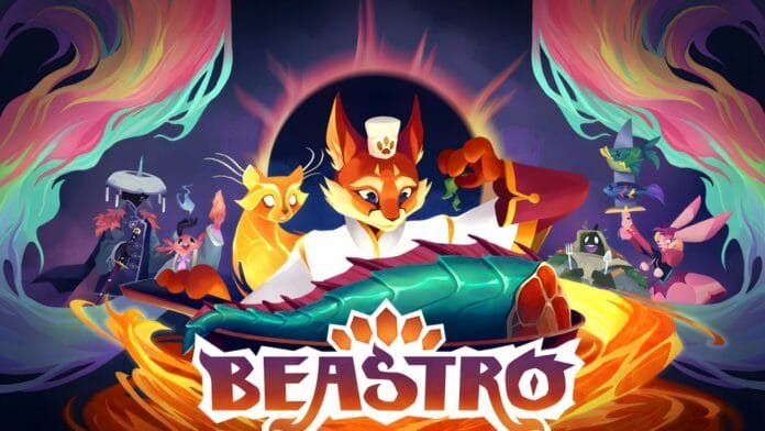 Beastro presenta su demo jugable en Steam con el chef Panko cocinando en Palo Pori