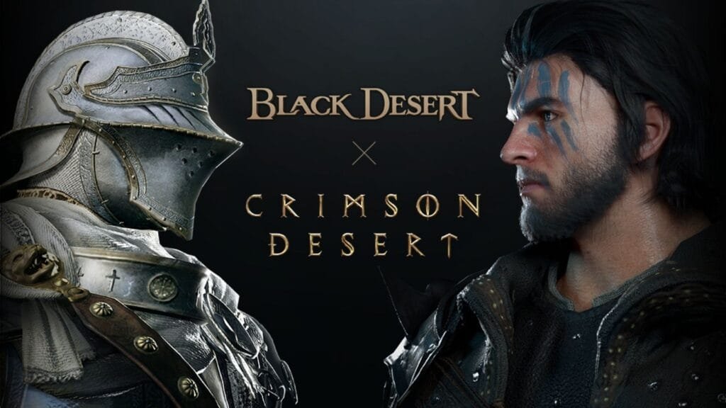 Colaboración oficial entre Black Desert Online y Crimson Desert anunciada en 2025