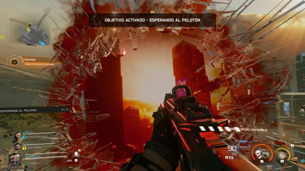 Escena visual campaña Black Ops 7 muestra reciclaje de assets y desarrollo apresurado