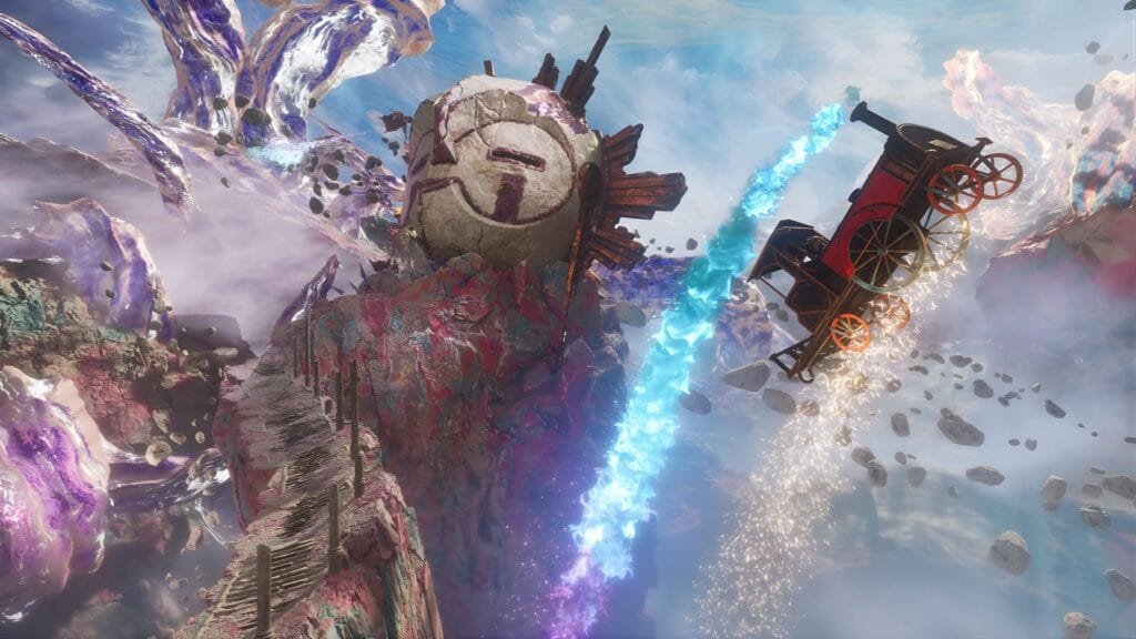 Sandfall Interactive ganando premio GOTY 2025 por Clair Obscur Expedition 33