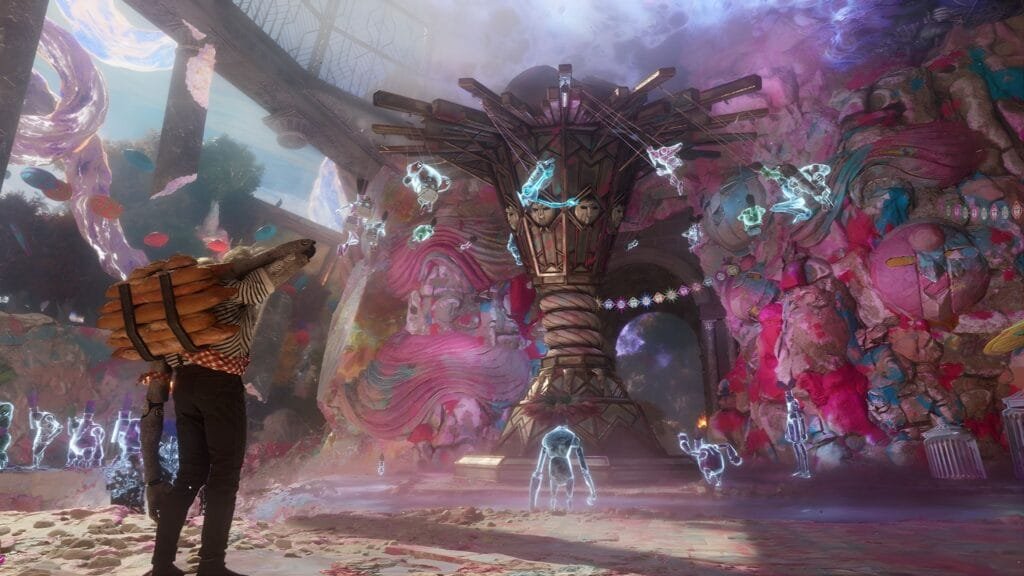 Nuevo entorno jugable Verso's Drafts en Clair Obscur Expedition 33