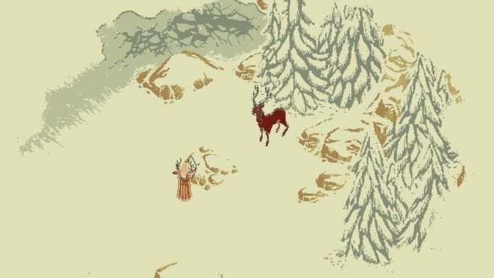 Death Howl combate táctico en cuadrícula con construcción de mazos para PC Steam