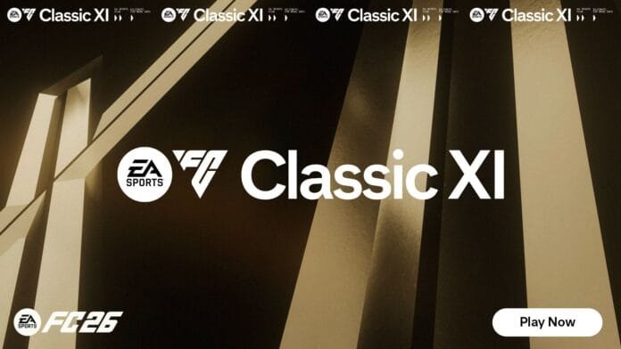 ea-sports-fc-26-classic-xi-equipos-leyenda EA SPORTS FC 26 Classic XI con 10 equipos de leyendas del fútbol disponibles