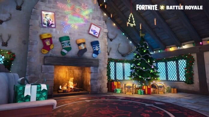 Colaboraciones navideñas de Sabrina Carpenter y Hatsune Miku en Fortnite