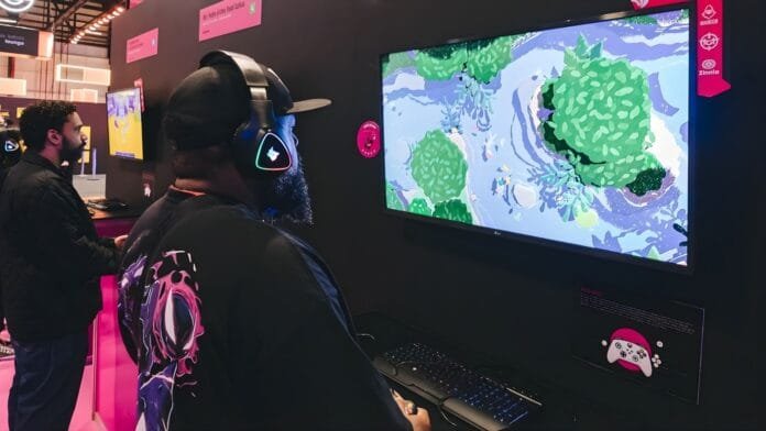 gamescom-latam-2026-big-festival-inscripciones Desarrolladores probando juegos indie en gamescom latam BIG Festival 2025 en São Paulo