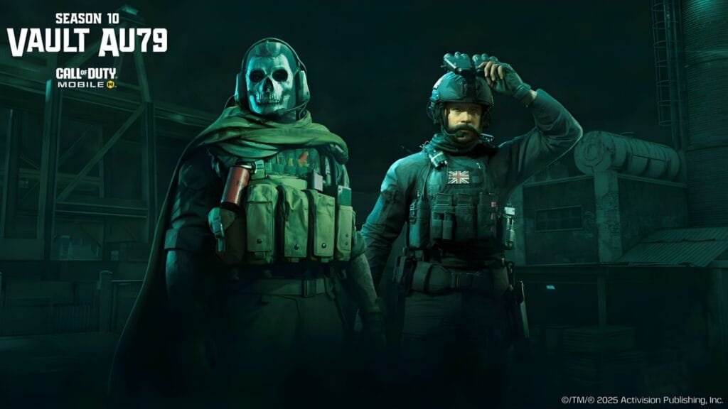 Call of Duty Mobile Temporada 10: Fecha, novedades y Battle Pass Vault AU79 1 Einhorn Revolving Shotgun nueva arma Call of Duty Mobile Temporada 10