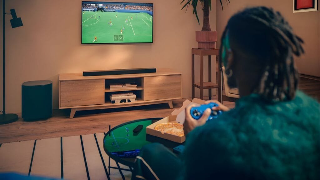 JBL Bar 500MK2 barra de sonido para gaming y entretenimiento