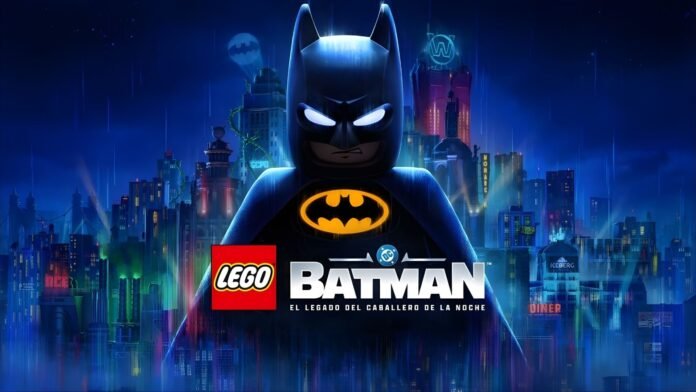 LEGO Batman El Legado del Caballero de la Noche confirmado para 29 de mayo 2026