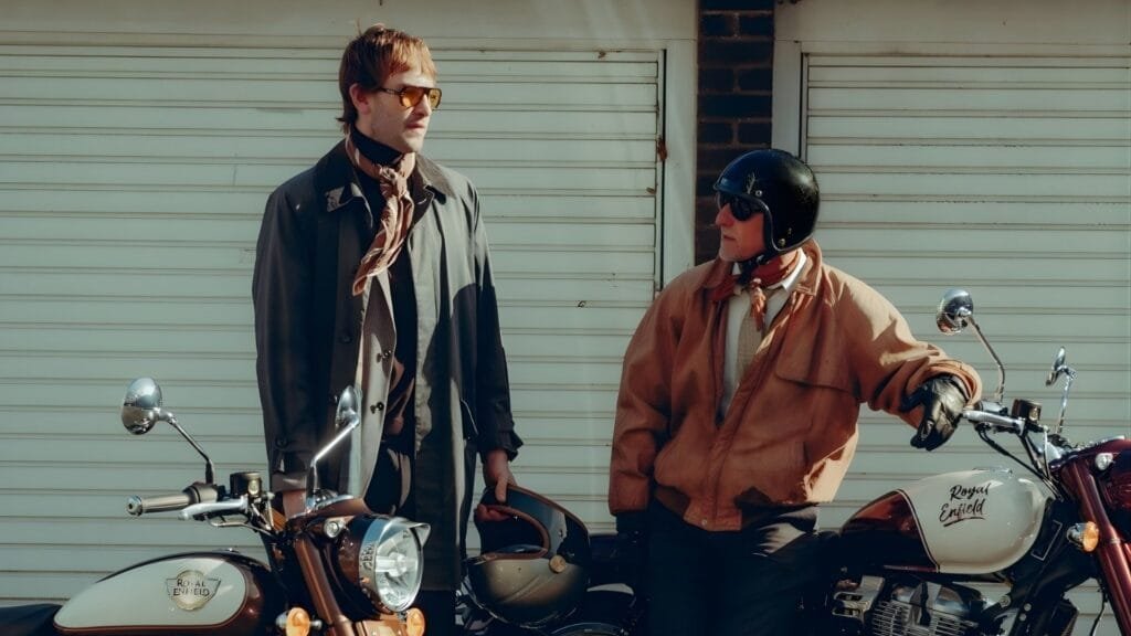 Moto Aviators Goan Classic lentes amarillos NightRider para conducción nocturna