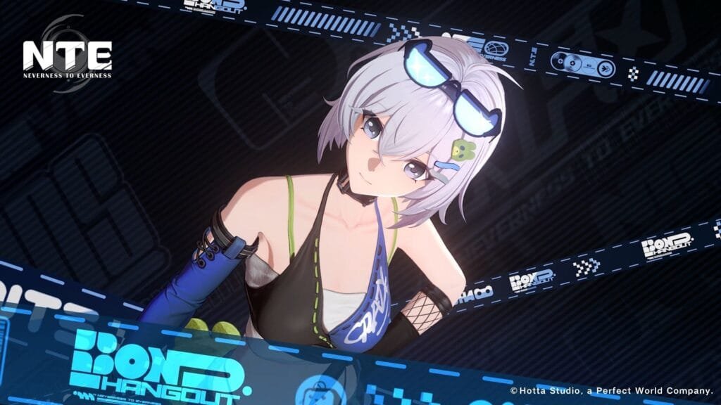 Nuevos atuendos de personajes en Neverness to Everness