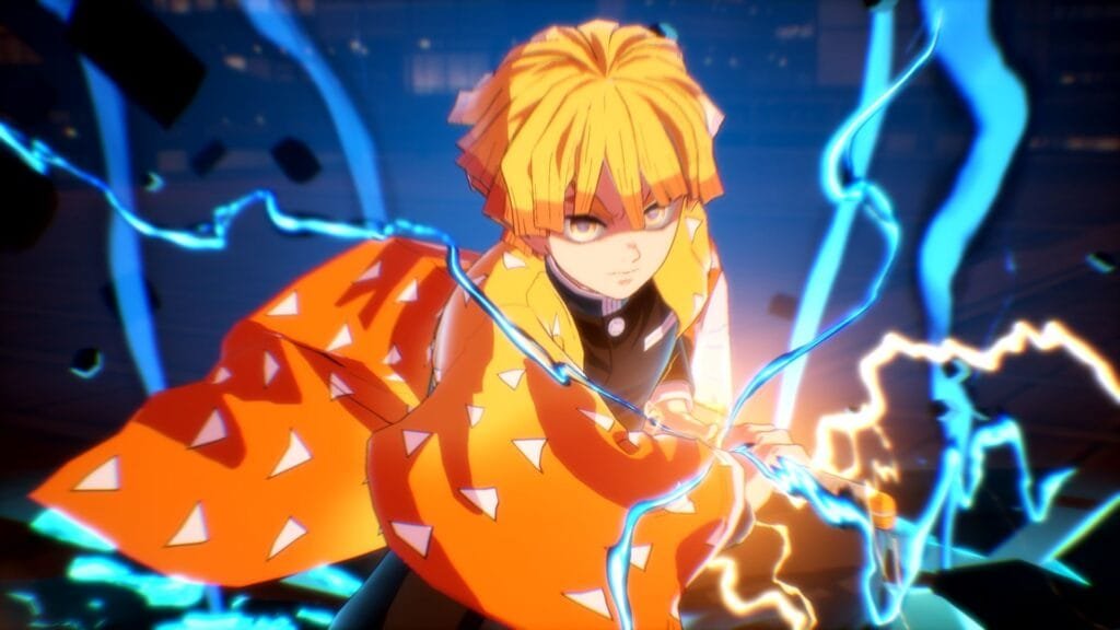 Contenido incluido en el Pase de Personajes Infinity Castle de Demon Slayer Hinokami Chronicles 2