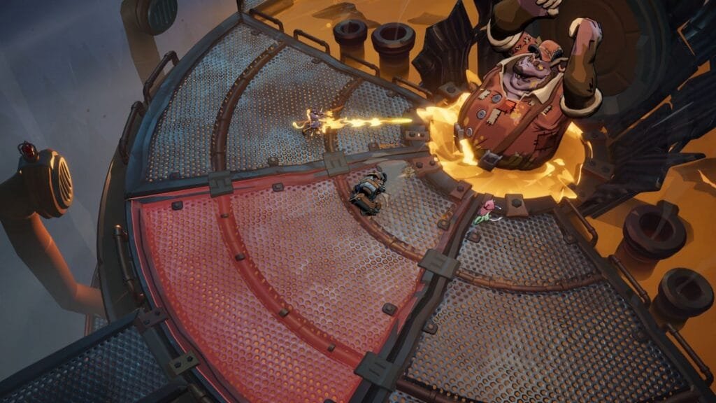 Nuevo bioma Harvest Operation con jefes y enemigos en Raiders of Blackveil