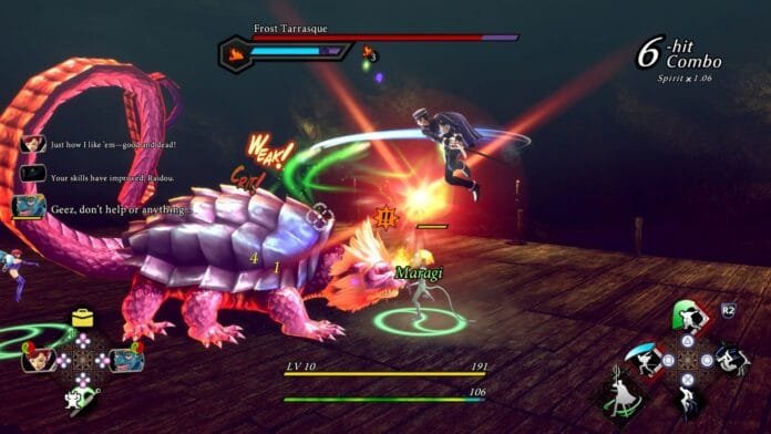 raidou-remastered-demo-gratuita-steam-ps5-switch-2 RAIDOU Remastered demo gratuita disponible con Raidou Kuzunoha XIV y demonios aliados en combate