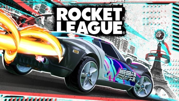 Modo Heatseeker competitivo de Rocket League disponible del 10 al 17 de diciembre