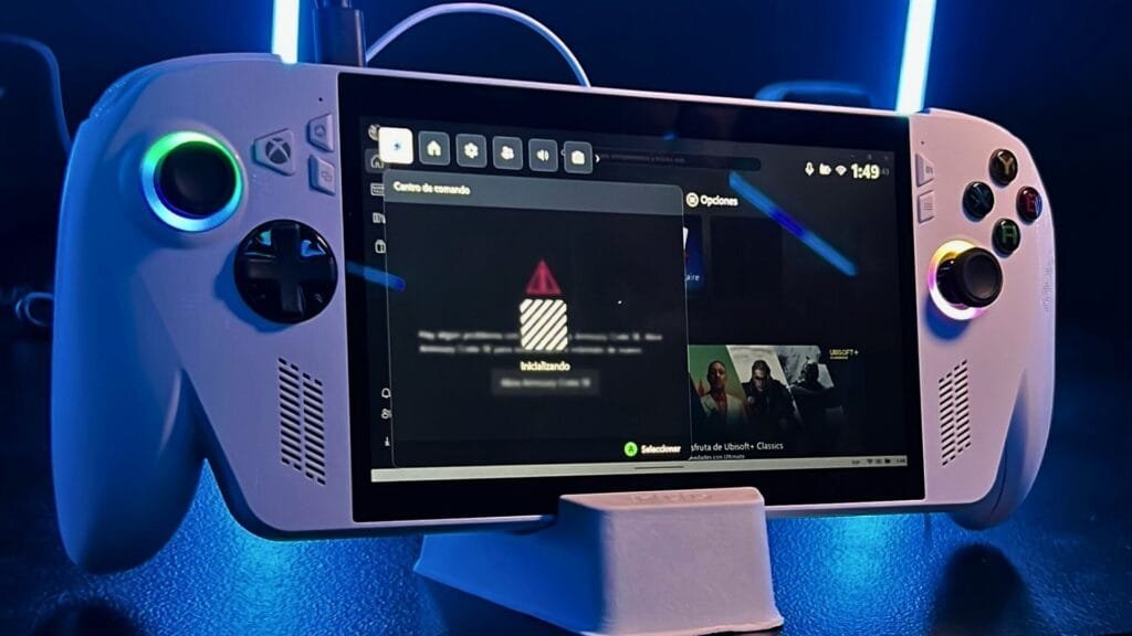 Precio y disponibilidad ROG Xbox Ally X Colombia 2025