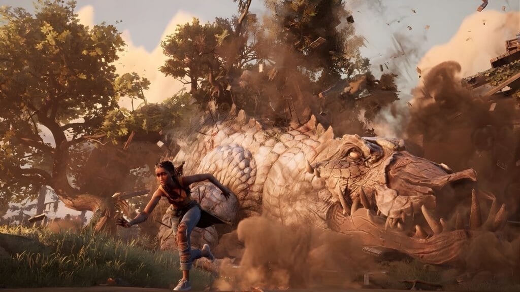 South of Midnight juego de acción y aventura en tercera persona para Xbox Series y PC