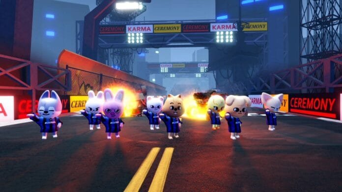 Stray Kids presenta concierto virtual en The Block de Roblox del 19 al 21 de diciembre 2025