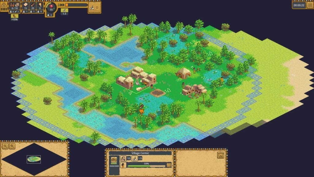 Badge de Steam Deck Verified para TFC The Fertile Crescent