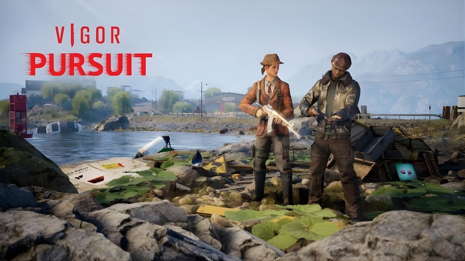 Vigor Pursuit: Nuevo mapa, armas y eventos | Master Crispi