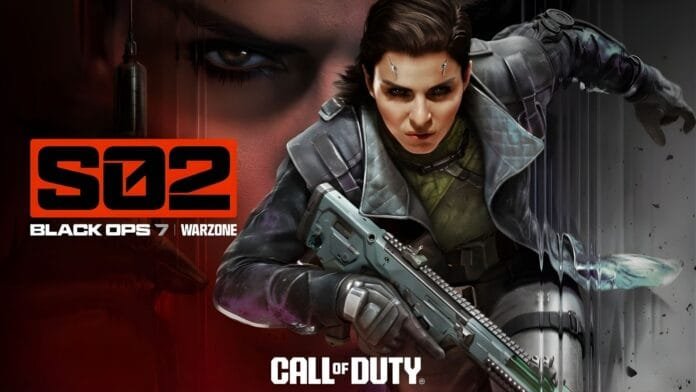 Temporada 2 Black Ops 7 Warzone Victoria Atwood nuevo operador fecha lanzamiento