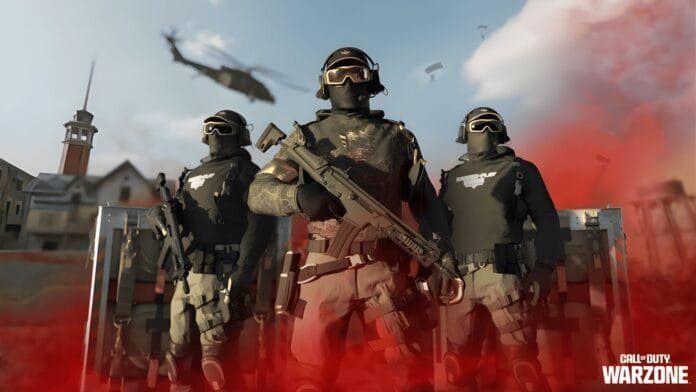 Call of Duty Warzone Resurgence Series 2026 torneo competitivo con $1.2 millones premios DreamHack Esports World Cup