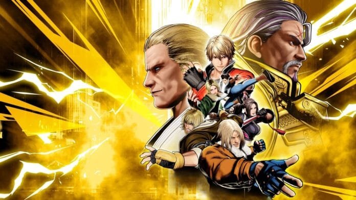 Fatal Fury City of the Wolves temporada 2 comienza enero 2026 con Kim Jae Hoon Nightmare Geese Blue Mary Wolfgang Krauser